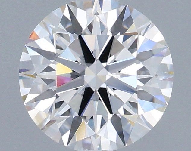1.01 Carat Round Shaped, Ideal Cut, E Color, VS1 Clarity, IGI Certified Lab Grown Diamond