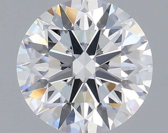 1.04 Carat Round Shaped, Ideal Cut, E Color, VS2 Clarity, IGI Certified Lab Grown Diamond