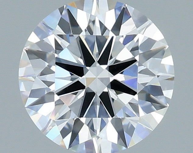 1.55 Carat Round Shaped, Excellent Cut, E Color, VVS1 Clarity, IGI Certified Lab Grown Diamond