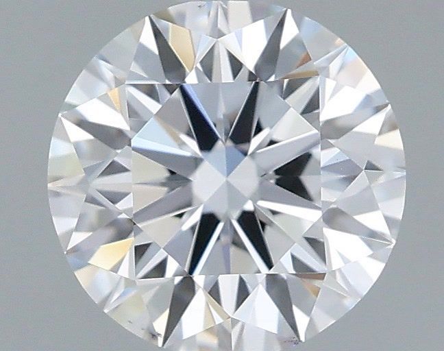 1.21 Carat Round Shaped, Excellent Cut, D Color, VVS2 Clarity, IGI Certified Lab Grown Diamond