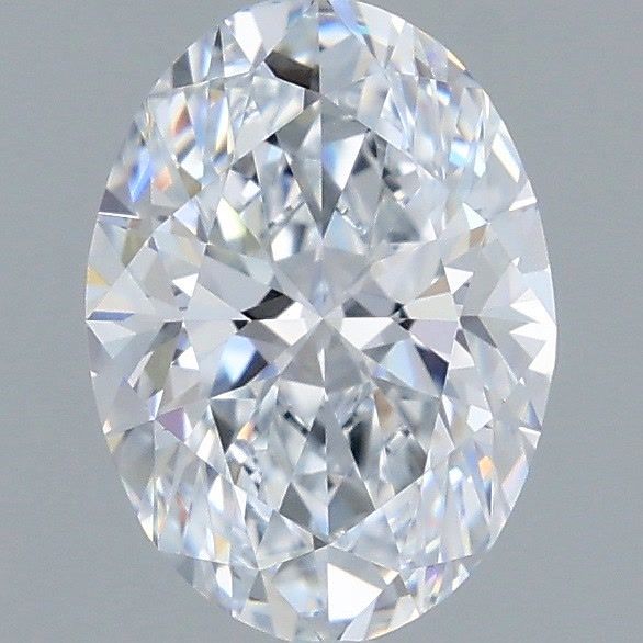 1.70 Carat Oval Shaped, Very Good Cut, E Color, VVS1 Clarity, IGI Certified Lab Grown Diamond