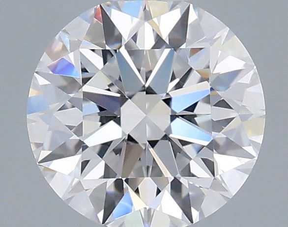 1.41 Carat Round Shaped, Excellent Cut, D Color, VS1 Clarity, IGI Certified Lab Grown Diamond