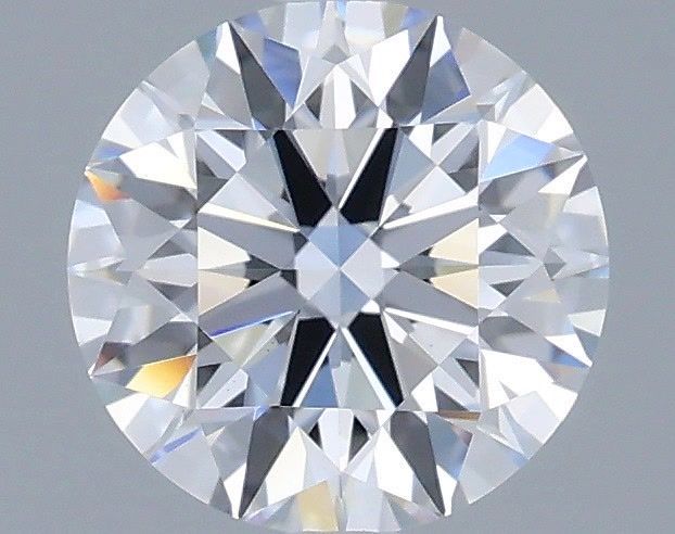 1.52 Carat Round Shaped, Ideal Cut, E Color, VS1 Clarity, IGI Certified Lab Grown Diamond