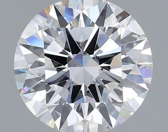 1.82 Carat Round Shaped, Ideal Cut, D Color, IF Clarity, IGI Certified Lab Grown Diamond