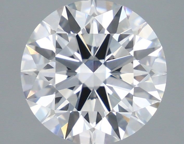 3.09 Carat Round Shaped, Ideal Cut, E Color, VVS2 Clarity, IGI Certified Lab Grown Diamond