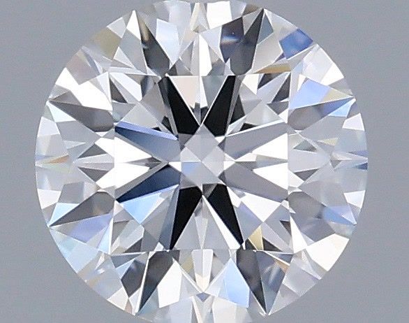 1.00 Carat Round Shaped, Ideal Cut, D Color, VVS1 Clarity, IGI Certified Lab Grown Diamond