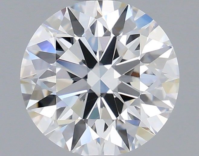 1.05 Carat Round Shaped, Ideal Cut, E Color, VS1 Clarity, IGI Certified Lab Grown Diamond