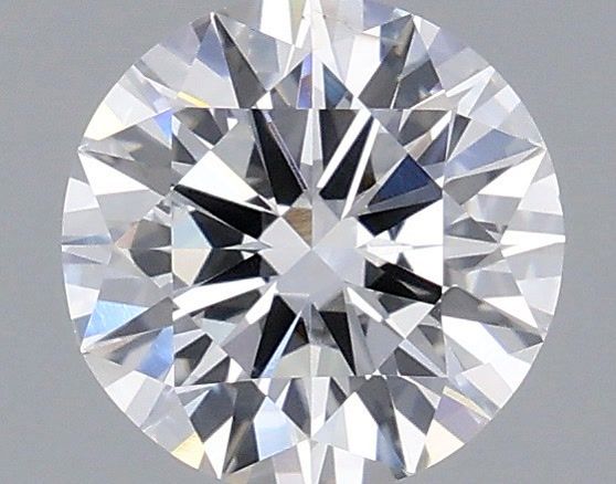 1.17 Carat Round Shaped, Excellent Cut, D Color, SI1 Clarity, IGI Certified Lab Grown Diamond