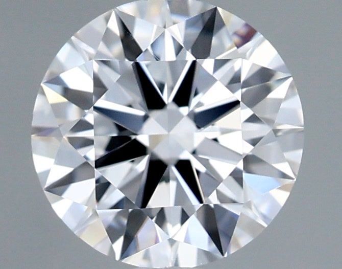 1.20 Carat Round Shaped, Ideal Cut, D Color, VS2 Clarity, IGI Certified Lab Grown Diamond