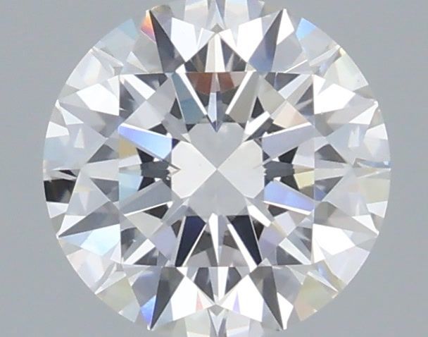 2.08 Carat Round Shaped, Ideal Cut, F Color, VS1 Clarity, IGI Certified Lab Grown Diamond