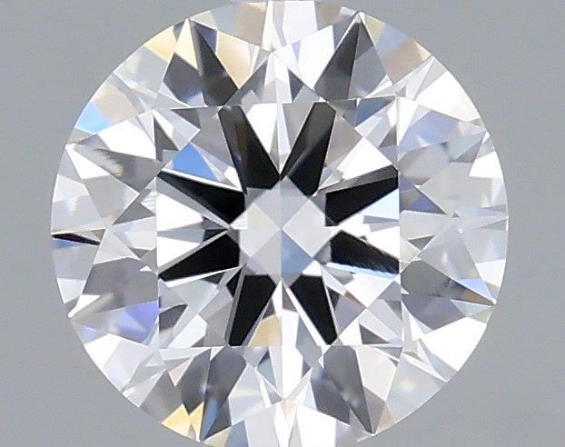 1.04 Carat Round Shaped, Excellent Cut, D Color, VVS1 Clarity, IGI Certified Lab Grown Diamond