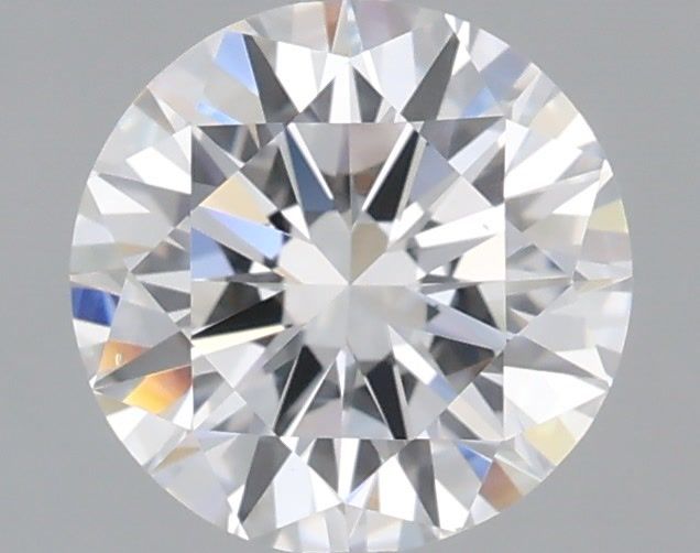 1.10 Carat Round Shaped, Excellent Cut, E Color, VS1 Clarity, IGI Certified Lab Grown Diamond