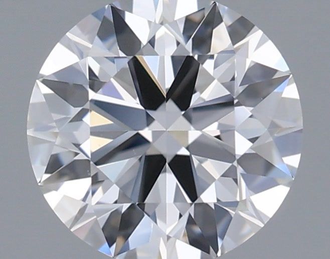 1.22 Carat Round Shaped, Very Good Cut, D Color, VS1 Clarity, GIA Certified Lab Grown Diamond