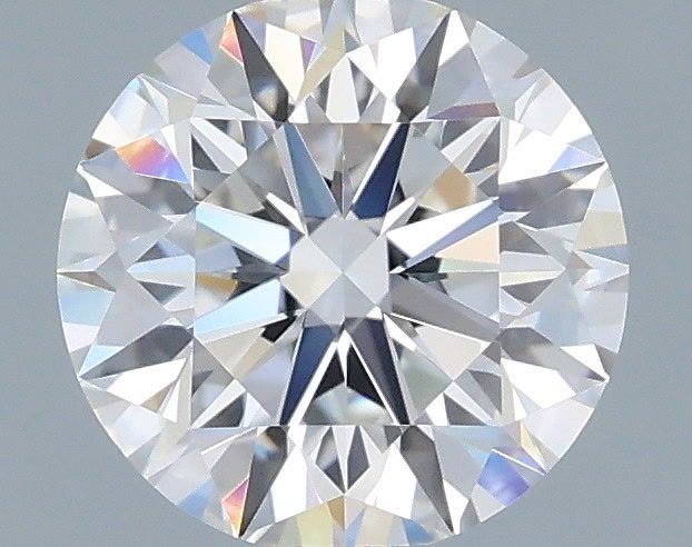 1.02 Carat Round Shaped, Excellent Cut, E Color, VVS1 Clarity, IGI Certified Lab Grown Diamond
