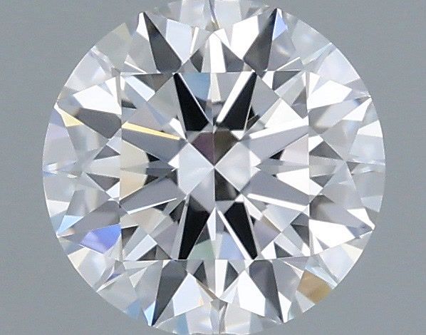 1.16 Carat Round Shaped, Excellent Cut, D Color, VVS2 Clarity, IGI Certified Lab Grown Diamond