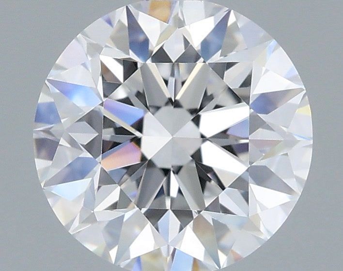 1.53 Carat Round Shaped, Excellent Cut, E Color, VVS1 Clarity, IGI Certified Lab Grown Diamond