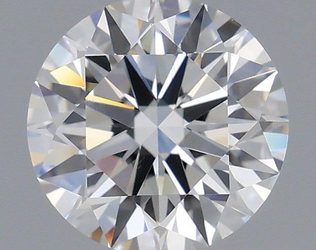 1.26 Carat Round Shaped, Ideal Cut, G Color, VS2 Clarity, IGI Certified Lab Grown Diamond