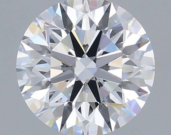1.28 Carat Round Shaped, Ideal Cut, E Color, VVS2 Clarity, IGI Certified Lab Grown Diamond