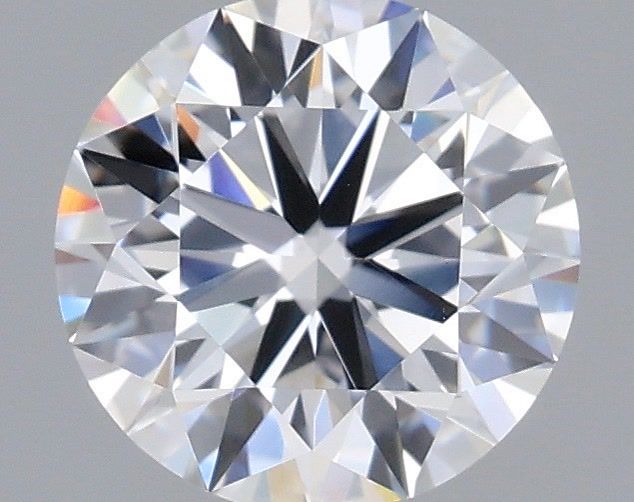 1.00 Carat Round Shaped, Ideal Cut, D Color, VS1 Clarity, IGI Certified Lab Grown Diamond