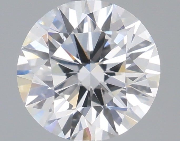 1.13 Carat Round Shaped, Ideal Cut, E Color, VVS2 Clarity, IGI Certified Lab Grown Diamond