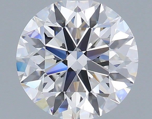 1.00 Carat Round Shaped, Excellent Cut, D Color, VVS1 Clarity, IGI Certified Lab Grown Diamond
