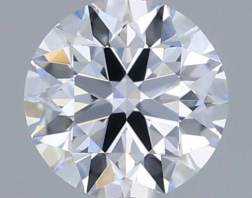 0.30 Carat Round Shaped, Ideal Cut, F Color, IF Clarity, IGI Certified Lab Grown Diamond