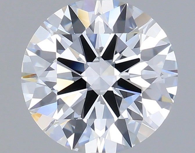 1.56 Carat Round Shaped, Ideal Cut, E Color, VVS2 Clarity, IGI Certified Lab Grown Diamond