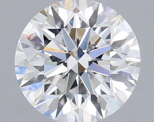 1.30 Carat Round Shaped, Excellent Cut, D Color, VS2 Clarity, IGI Certified Lab Grown Diamond