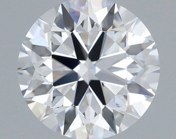 1.60 Carat Round Shaped, Excellent Cut, D Color, VS1 Clarity, IGI Certified Lab Grown Diamond