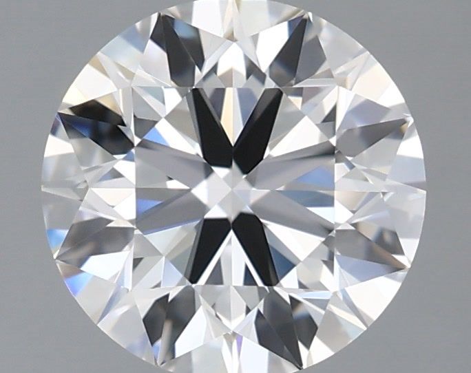 2.22 Carat Round Shaped, Ideal Cut, G Color, VVS2 Clarity, IGI Certified Lab Grown Diamond