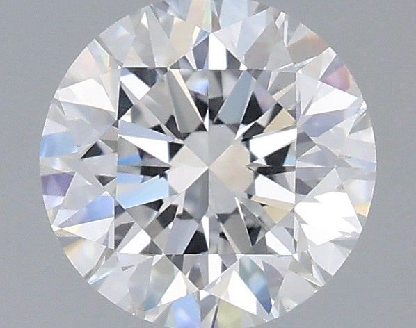 1.08 Carat Round Shaped, Very Good Cut, D Color, VS1 Clarity, IGI Certified Lab Grown Diamond