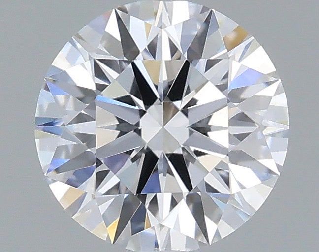 0.73 Carat Round Shaped, Ideal Cut, E Color, VVS1 Clarity, IGI Certified Lab Grown Diamond