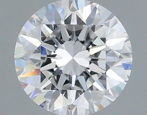 1.10 Carat Round Shaped, Very Good Cut, E Color, VVS2 Clarity, IGI Certified Lab Grown Diamond