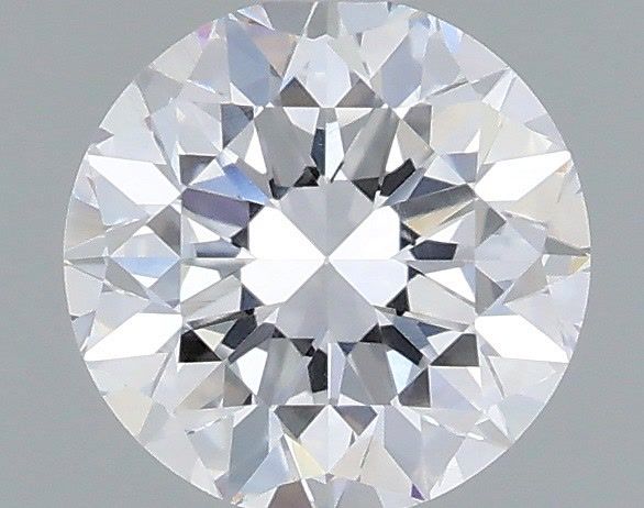 1.09 Carat Round Shaped, Very Good Cut, D Color, VS2 Clarity, IGI Certified Lab Grown Diamond
