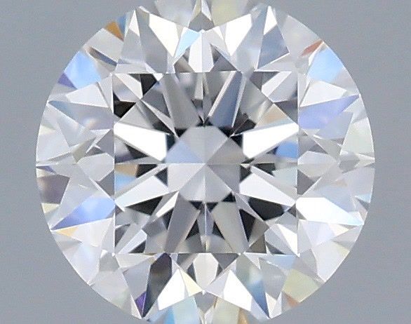 1.10 Carat Round Shaped, Excellent Cut, D Color, VVS1 Clarity, IGI Certified Lab Grown Diamond