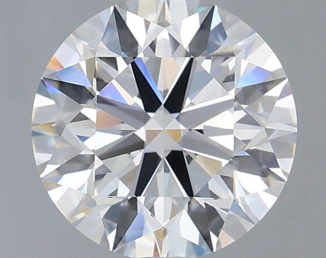 1.78 Carat Round Shaped, Excellent Cut, D Color, VVS2 Clarity, IGI Certified Lab Grown Diamond