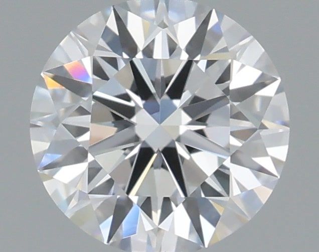 0.99 Carat Round Shaped, Ideal Cut, D Color, VS2 Clarity, IGI Certified Lab Grown Diamond