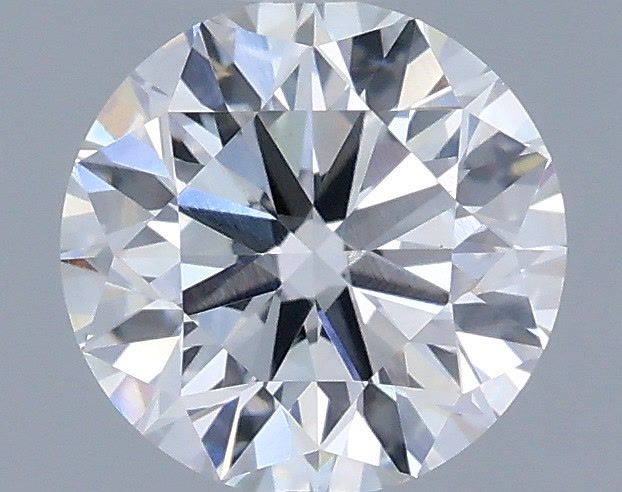 1.10 Carat Round Shaped, Very Good Cut, E Color, VS1 Clarity, IGI Certified Lab Grown Diamond