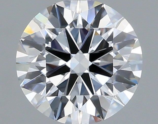 1.18 Carat Round Shaped, Excellent Cut, D Color, VVS2 Clarity, IGI Certified Lab Grown Diamond