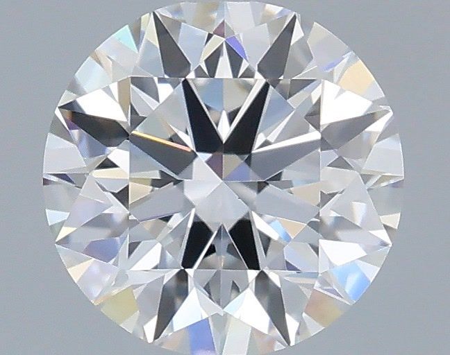 1.38 Carat Round Shaped, Ideal Cut, E Color, VVS2 Clarity, IGI Certified Lab Grown Diamond