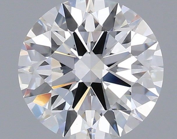 1.04 Carat Round Shaped, D Color, VS1 Clarity, IGI Certified Lab Grown Diamond