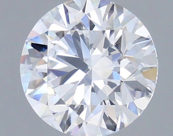 1.72 Carat Round Shaped, Ideal Cut, D Color, VVS1 Clarity, IGI Certified Lab Grown Diamond