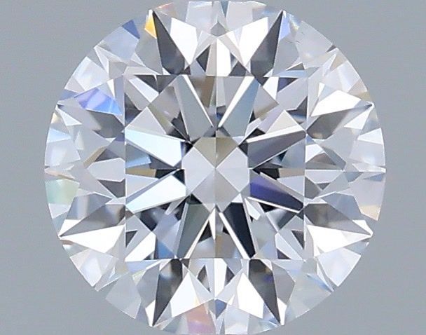 1.04 Carat Round Shaped, Ideal Cut, E Color, VS1 Clarity, IGI Certified Lab Grown Diamond