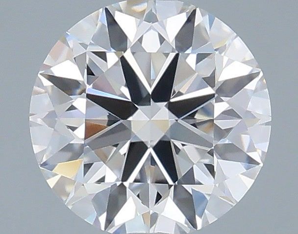 1.13 Carat Round Shaped, Excellent Cut, D Color, VS1 Clarity, IGI Certified Lab Grown Diamond