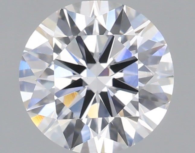 1.10 Carat Round Shaped, Ideal Cut, D Color, VS1 Clarity, IGI Certified Lab Grown Diamond