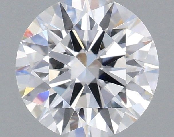 1.02 Carat Round Shaped, Ideal Cut, D Color, VVS1 Clarity, IGI Certified Lab Grown Diamond