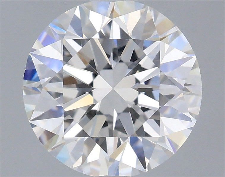 1.09 Carat Round Shaped, Very Good Cut, E Color, VS1 Clarity, IGI Certified Lab Grown Diamond