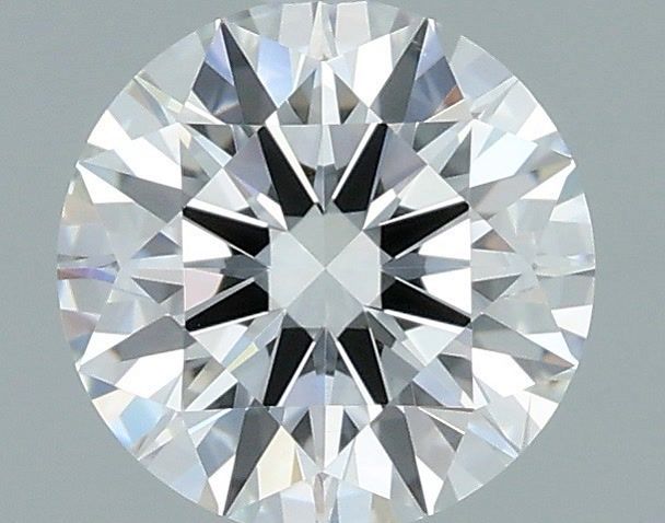 1.01 Carat Round Shaped, Excellent Cut, D Color, VS2 Clarity, IGI Certified Lab Grown Diamond