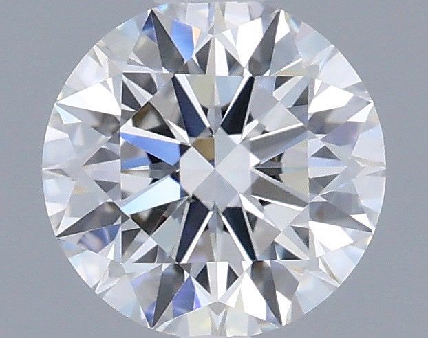 1.06 Carat Round Shaped, D Color, VS1 Clarity, IGI Certified Lab Grown Diamond