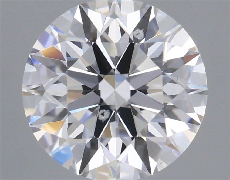 1.00 Carat Round Shaped, Ideal Cut, D Color, SI1 Clarity, IGI Certified Lab Grown Diamond